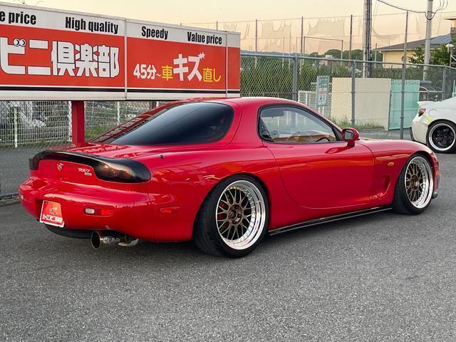 Ref:AUX-24274422 MAZDA EFINI RX-7 1994 14 Ref:AUX-24274422 MAZDA EFINI RX-7 1994 - Image 14