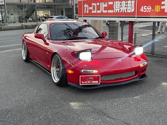 Ref:AUX-24274422 MAZDA EFINI RX-7 1994 15 Ref:AUX-24274422 MAZDA EFINI RX-7 1994 - Image 15