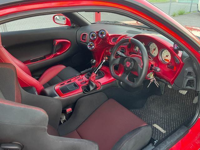 Ref:AUX-24274422 MAZDA EFINI RX-7 1994 16 Ref:AUX-24274422 MAZDA EFINI RX-7 1994 - Image 16