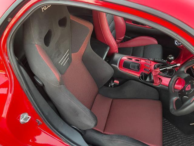 Ref:AUX-24274422 MAZDA EFINI RX-7 1994 17 Ref:AUX-24274422 MAZDA EFINI RX-7 1994 - Image 17