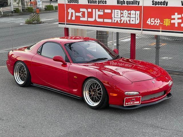 Ref:AUX-24274422 MAZDA EFINI RX-7 1994 5 Ref:AUX-24274422 MAZDA EFINI RX-7 1994 - Image 5