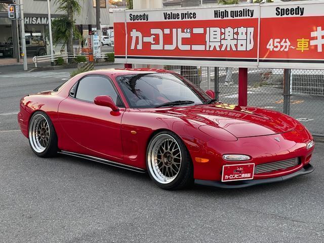 Ref:AUX-24274422 MAZDA EFINI RX-7 1994 7 Ref:AUX-24274422 MAZDA EFINI RX-7 1994 - Image 7