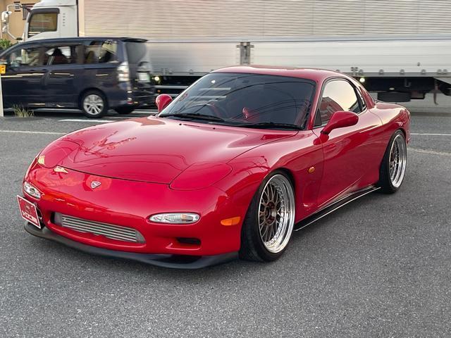 Ref:AUX-24274422 MAZDA EFINI RX-7 1994 8 Ref:AUX-24274422 MAZDA EFINI RX-7 1994 - Image 8