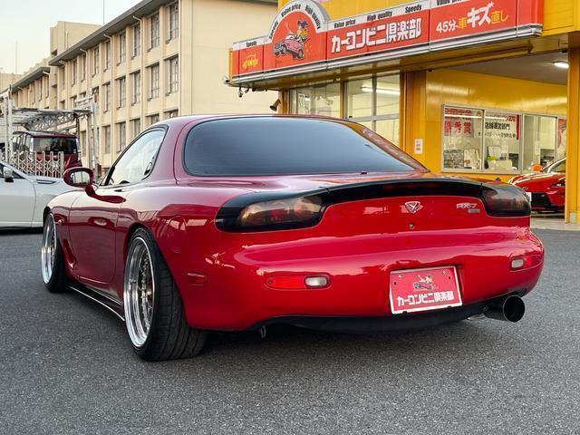 Ref:AUX-24274422 MAZDA EFINI RX-7 1994 10 Ref:AUX-24274422 MAZDA EFINI RX-7 1994 - Image 10