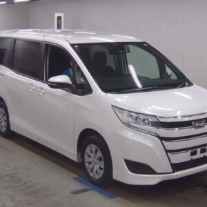 2021 Toyota Noah pearl gasoline used car Japan export