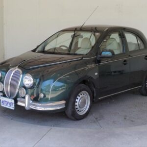 2012 Mitsuoka Viewt green gasoline used car Japan export