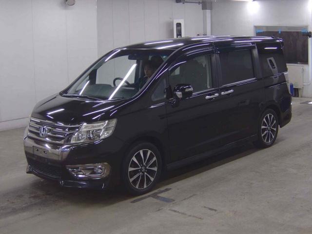 Ref:AUX-24279741 HONDA STEPWAGON SPADA 2013 4 Ref:AUX-24279741 HONDA STEPWAGON SPADA 2013 - Image 4