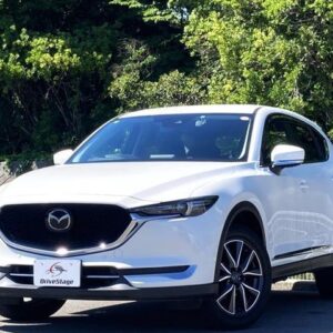 2018 Mazda Cx-5 pearl gasoline used car Japan export