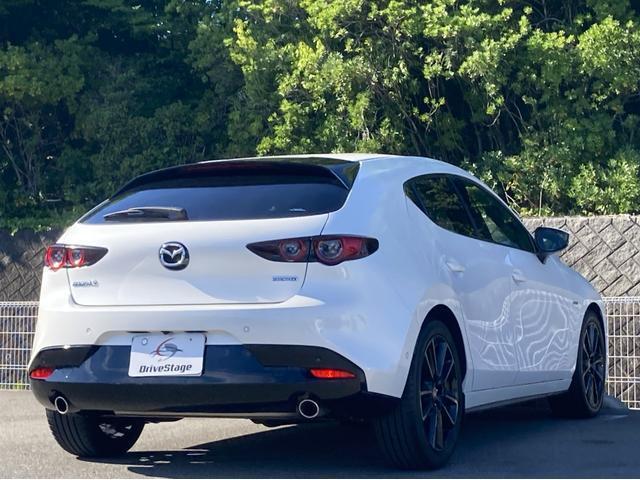 Ref:AUX-24279784 MAZDA MAZDA3 FASTBACK 2021 4 Ref:AUX-24279784 MAZDA MAZDA3 FASTBACK 2021 - Image 4