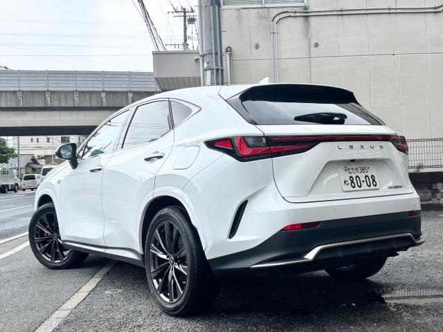 Ref:AUX-24279922 LEXUS NX 2022 2 Ref:AUX-24279922 LEXUS NX 2022 - Image 2