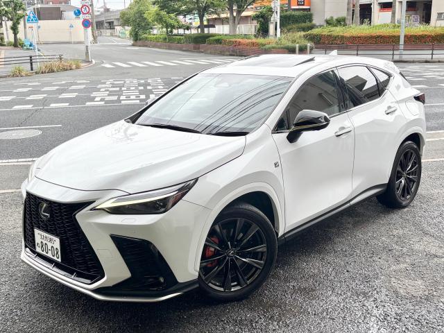 Ref:AUX-24279922 LEXUS NX 2022 3 Ref:AUX-24279922 LEXUS NX 2022 - Image 3