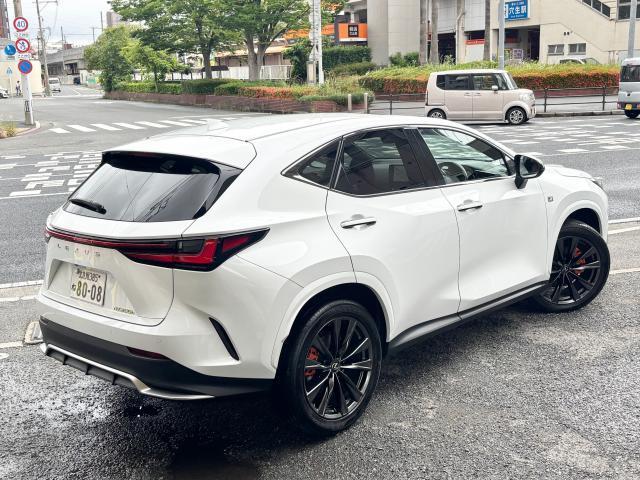 Ref:AUX-24279922 LEXUS NX 2022 4 Ref:AUX-24279922 LEXUS NX 2022 - Image 4