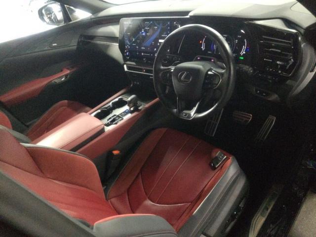 Ref:AUX-24280068 LEXUS RX 2024 3 Ref:AUX-24280068 LEXUS RX 2024 - Image 3