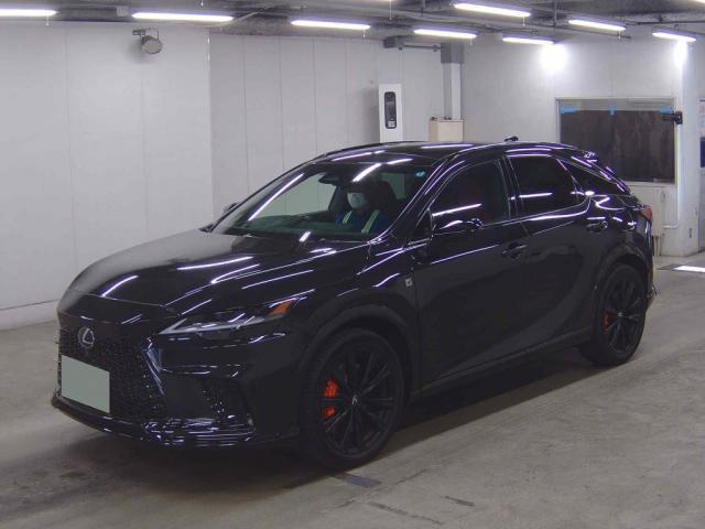 Ref:AUX-24280068 LEXUS RX 2024 4 Ref:AUX-24280068 LEXUS RX 2024 - Image 4