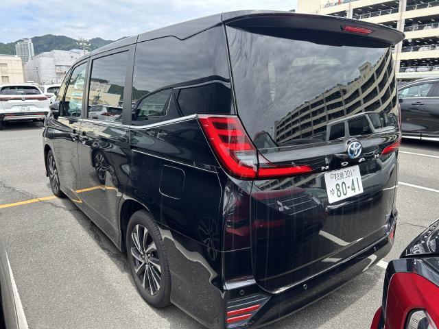 Ref:AUX-24280121 TOYOTA NOAH 2025 2 Ref:AUX-24280121 TOYOTA NOAH 2025 - Image 2