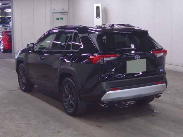 Ref:AUX-24280211 TOYOTA RAV4 2025 2 Ref:AUX-24280211 TOYOTA RAV4 2025 - Image 2