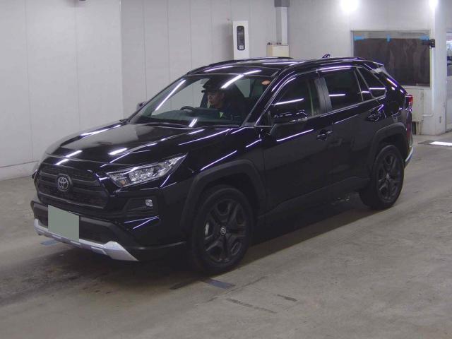 Ref:AUX-24280211 TOYOTA RAV4 2025 4 Ref:AUX-24280211 TOYOTA RAV4 2025 - Image 4