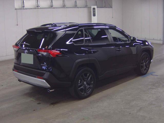 Ref:AUX-24280211 TOYOTA RAV4 2025 5 Ref:AUX-24280211 TOYOTA RAV4 2025 - Image 5