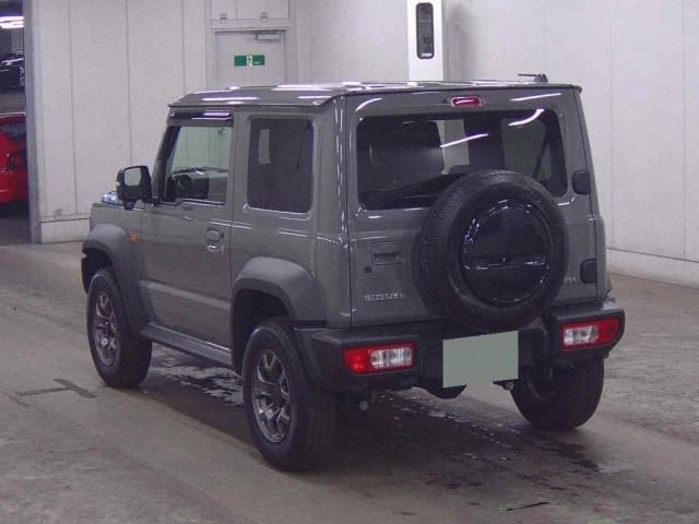 Ref:AUX-24280327 SUZUKI JIMNY SIERRA 2024 2 Ref:AUX-24280327 SUZUKI JIMNY SIERRA 2024 - Image 2