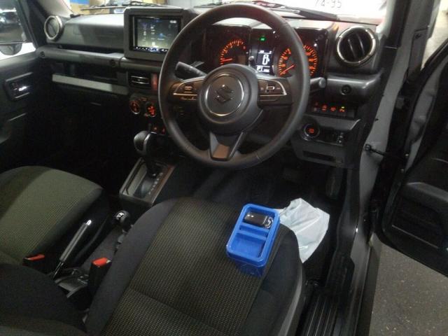 Ref:AUX-24280327 SUZUKI JIMNY SIERRA 2024 3 Ref:AUX-24280327 SUZUKI JIMNY SIERRA 2024 - Image 3