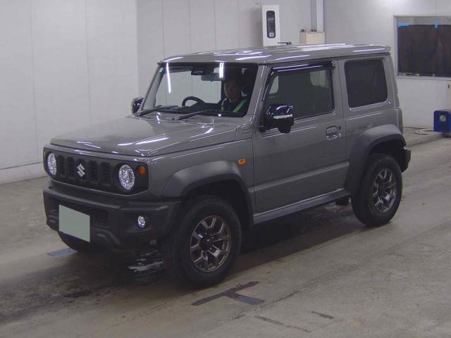 Ref:AUX-24280327 SUZUKI JIMNY SIERRA 2024 4 Ref:AUX-24280327 SUZUKI JIMNY SIERRA 2024 - Image 4