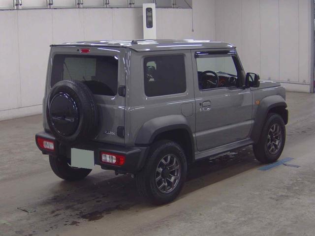 Ref:AUX-24280327 SUZUKI JIMNY SIERRA 2024 5 Ref:AUX-24280327 SUZUKI JIMNY SIERRA 2024 - Image 5