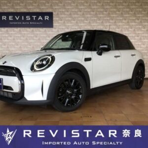 2023 Mini Mini white diesel used car Japan export