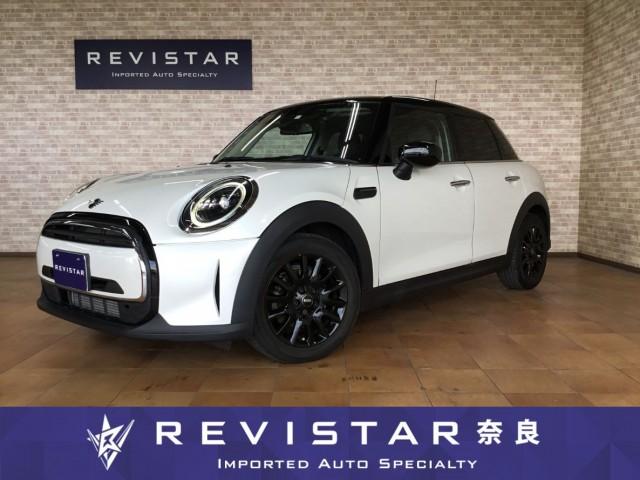 Ref:AUX-24280532 MINI MINI 2023 1 2023 Mini Mini white diesel used car Japan export