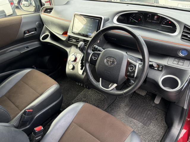 Ref:AUX-24280740 TOYOTA SIENTA 2020 18 Ref:AUX-24280740 TOYOTA SIENTA 2020 - Image 18