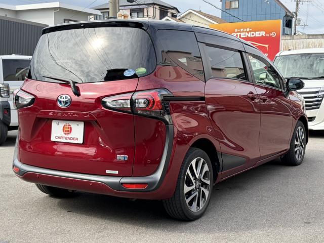 Ref:AUX-24280740 TOYOTA SIENTA 2020 3 Ref:AUX-24280740 TOYOTA SIENTA 2020 - Image 3