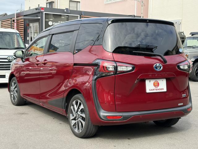 Ref:AUX-24280740 TOYOTA SIENTA 2020 4 Ref:AUX-24280740 TOYOTA SIENTA 2020 - Image 4