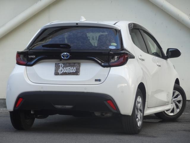 Ref:AUX-24280819 TOYOTA YARIS 2021 2 Ref:AUX-24280819 TOYOTA YARIS 2021 - Image 2