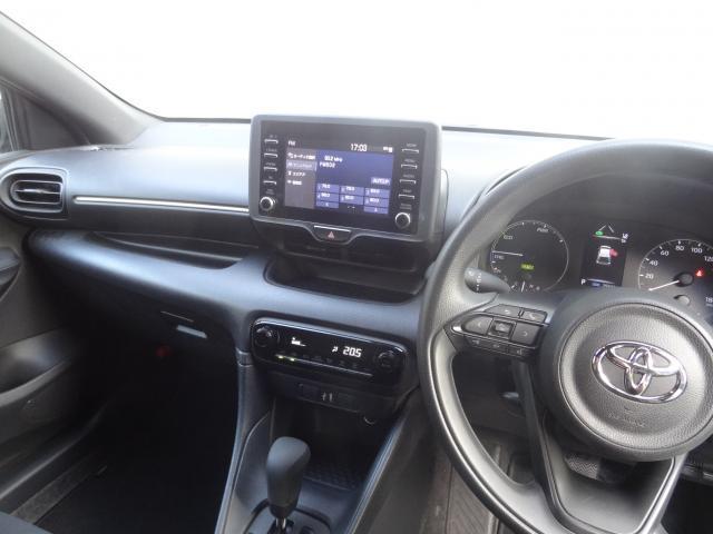 Ref:AUX-24280819 TOYOTA YARIS 2021 16 Ref:AUX-24280819 TOYOTA YARIS 2021 - Image 16