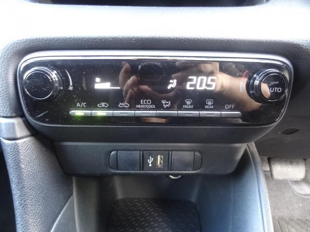 Ref:AUX-24280819 TOYOTA YARIS 2021 19 Ref:AUX-24280819 TOYOTA YARIS 2021 - Image 19
