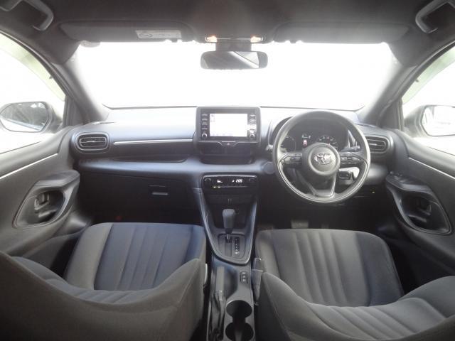 Ref:AUX-24280819 TOYOTA YARIS 2021 3 Ref:AUX-24280819 TOYOTA YARIS 2021 - Image 3