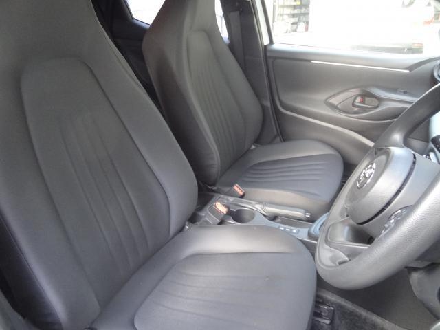 Ref:AUX-24280819 TOYOTA YARIS 2021 4 Ref:AUX-24280819 TOYOTA YARIS 2021 - Image 4