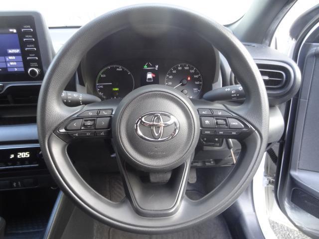 Ref:AUX-24280819 TOYOTA YARIS 2021 7 Ref:AUX-24280819 TOYOTA YARIS 2021 - Image 7