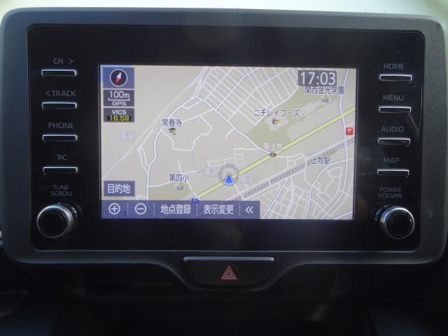 Ref:AUX-24280819 TOYOTA YARIS 2021 9 Ref:AUX-24280819 TOYOTA YARIS 2021 - Image 9