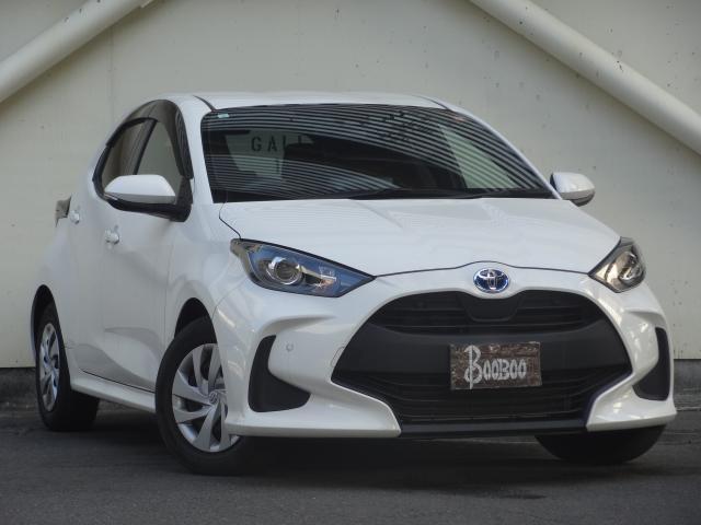 Ref:AUX-24280819 TOYOTA YARIS 2021 10 Ref:AUX-24280819 TOYOTA YARIS 2021 - Image 10