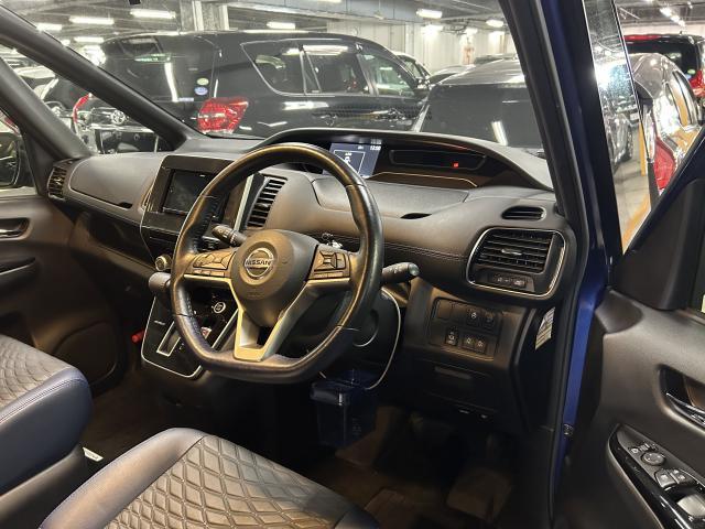 Ref:AUX-24280823 NISSAN SERENA 2021 3 Ref:AUX-24280823 NISSAN SERENA 2021 - Image 3