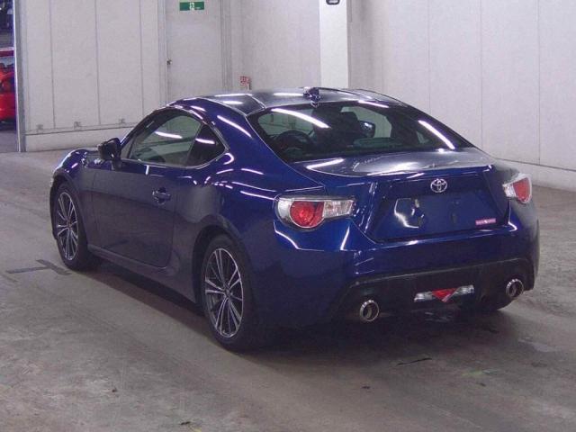 Ref:AUX-24280833 TOYOTA 86 2015 2 Ref:AUX-24280833 TOYOTA 86 2015 - Image 2