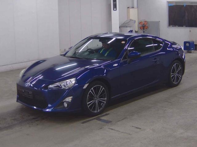 Ref:AUX-24280833 TOYOTA 86 2015 4 Ref:AUX-24280833 TOYOTA 86 2015 - Image 4