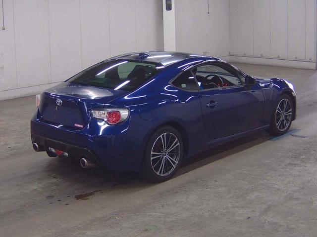 Ref:AUX-24280833 TOYOTA 86 2015 5 Ref:AUX-24280833 TOYOTA 86 2015 - Image 5