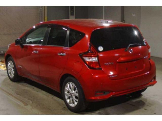 Ref:AUX-24280865 NISSAN NOTE 2019 2 Ref:AUX-24280865 NISSAN NOTE 2019 - Image 2