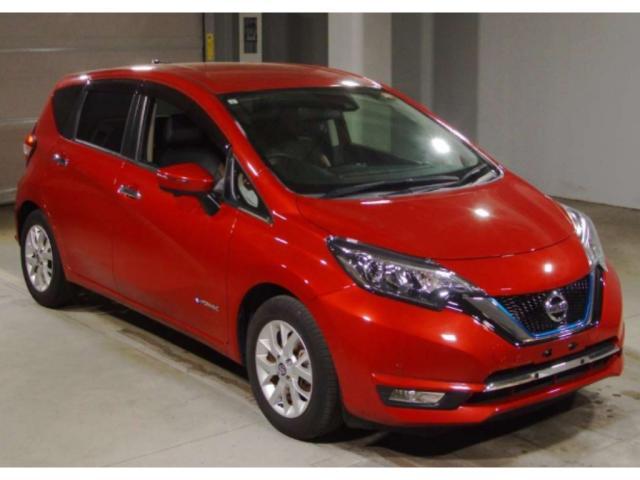 Ref:AUX-24280865 NISSAN NOTE 2019 4 Ref:AUX-24280865 NISSAN NOTE 2019 - Image 4