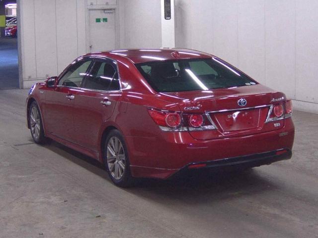 Ref:AUX-24280878 TOYOTA CROWN HYBRID 2015 2 Ref:AUX-24280878 TOYOTA CROWN HYBRID 2015 - Image 2