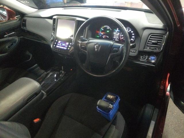 Ref:AUX-24280878 TOYOTA CROWN HYBRID 2015 3 Ref:AUX-24280878 TOYOTA CROWN HYBRID 2015 - Image 3
