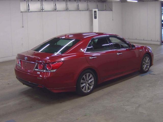 Ref:AUX-24280878 TOYOTA CROWN HYBRID 2015 5 Ref:AUX-24280878 TOYOTA CROWN HYBRID 2015 - Image 5