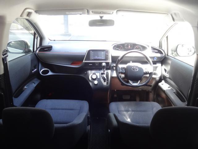 Ref:AUX-24280890 TOYOTA SIENTA 2015 3 Ref:AUX-24280890 TOYOTA SIENTA 2015 - Image 3