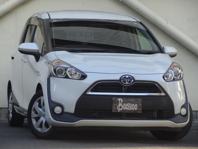 Ref:AUX-24280890 TOYOTA SIENTA 2015 10 Ref:AUX-24280890 TOYOTA SIENTA 2015 - Image 10